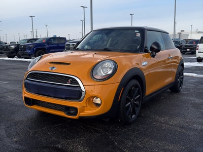 2017 MINI Hardtop 2 Door Cooper S
