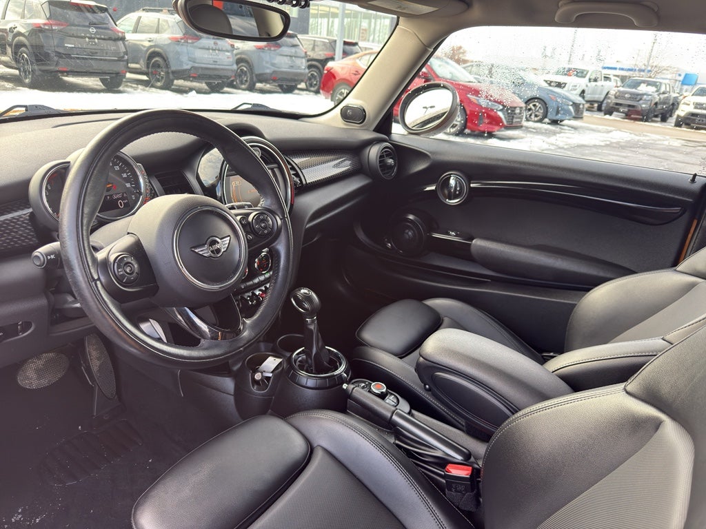 2017 MINI Hardtop 2 Door Cooper S