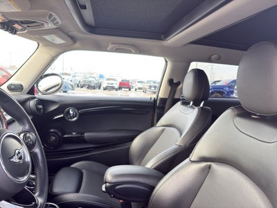 2017 MINI Hardtop 2 Door Cooper S