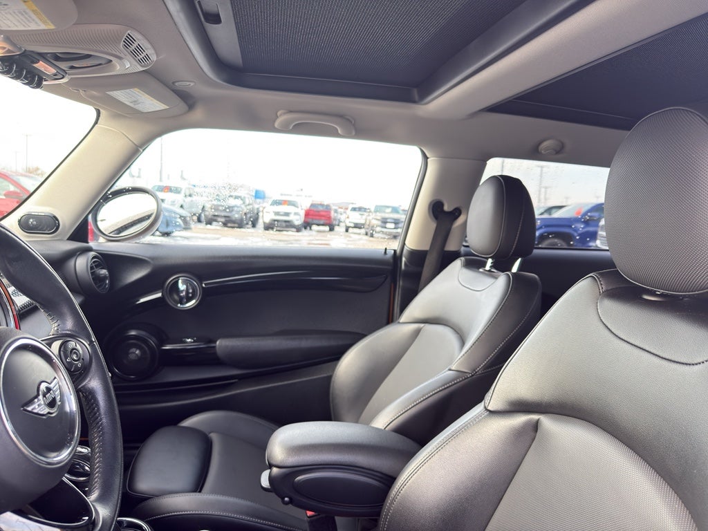 2017 MINI Hardtop 2 Door Cooper S