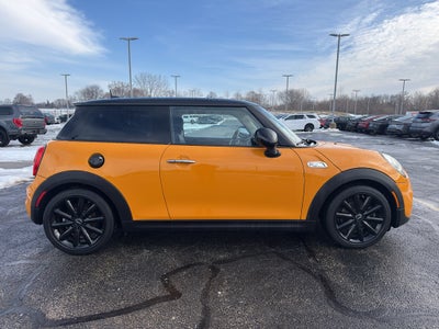 2017 MINI Hardtop 2 Door Cooper S