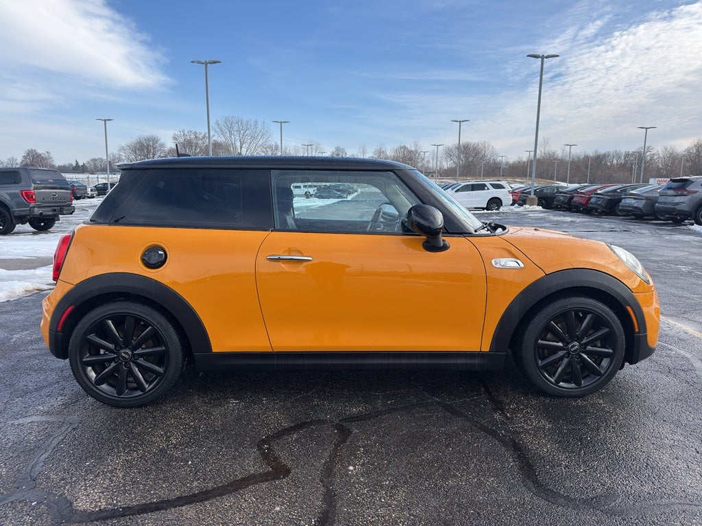2017 MINI Hardtop 2 Door Cooper S