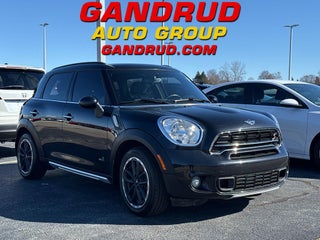 2016 MINI Cooper Countryman S