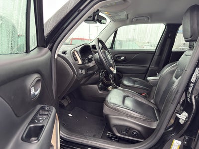 2017 Jeep Renegade Limited