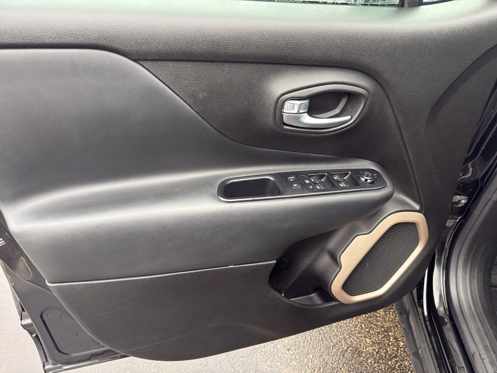 2017 Jeep Renegade Limited