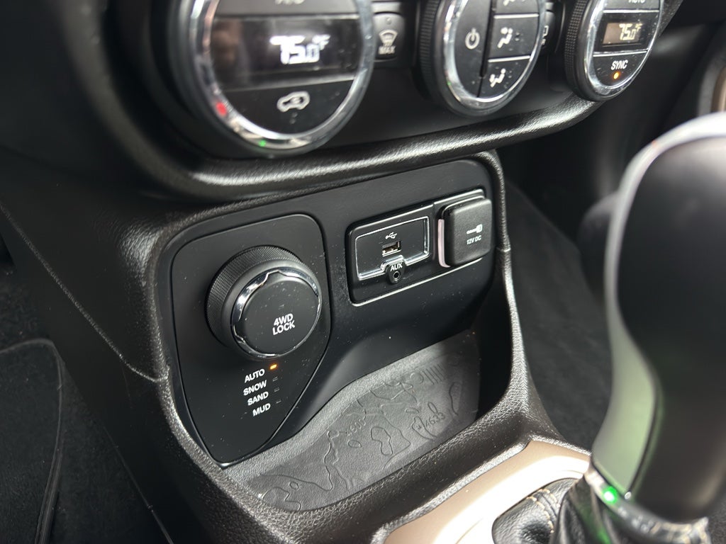 2017 Jeep Renegade Limited