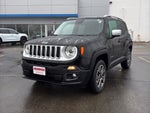 2017 Jeep Renegade Limited