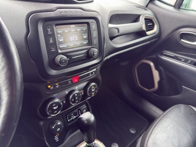 2017 Jeep Renegade Limited
