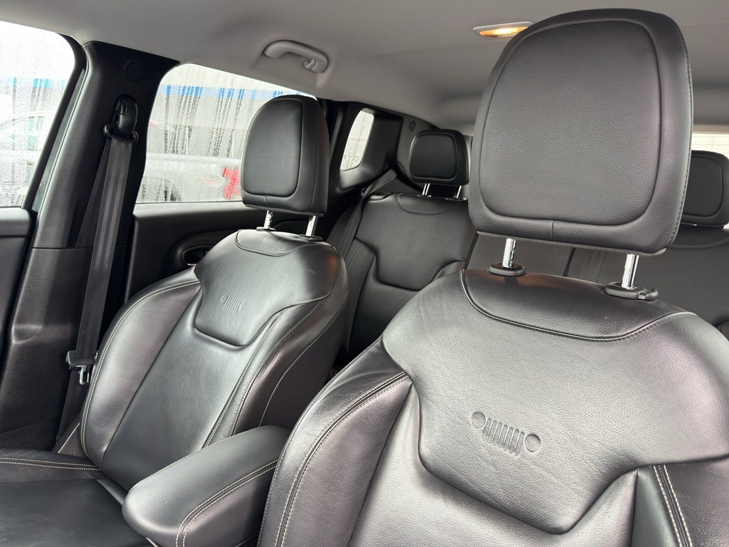 2017 Jeep Renegade Limited