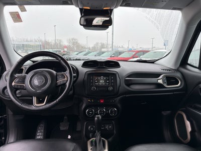 2017 Jeep Renegade Limited
