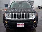 2017 Jeep Renegade Limited