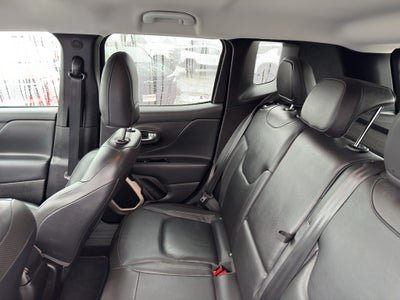 2017 Jeep Renegade Limited