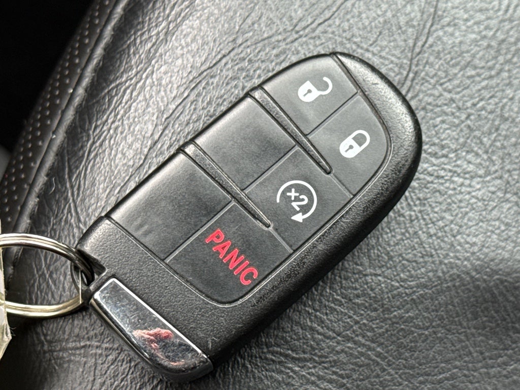 2017 Jeep Renegade Limited