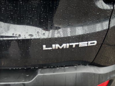 2017 Jeep Renegade Limited