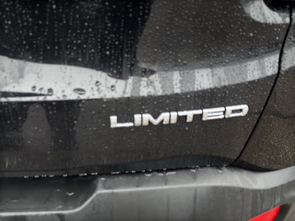 2017 Jeep Renegade Limited