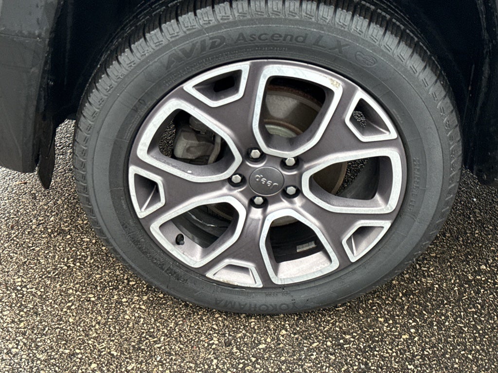 2017 Jeep Renegade Limited