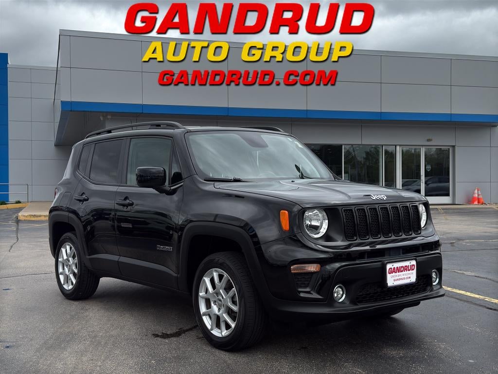 2020 Jeep Renegade Latitude 4x4