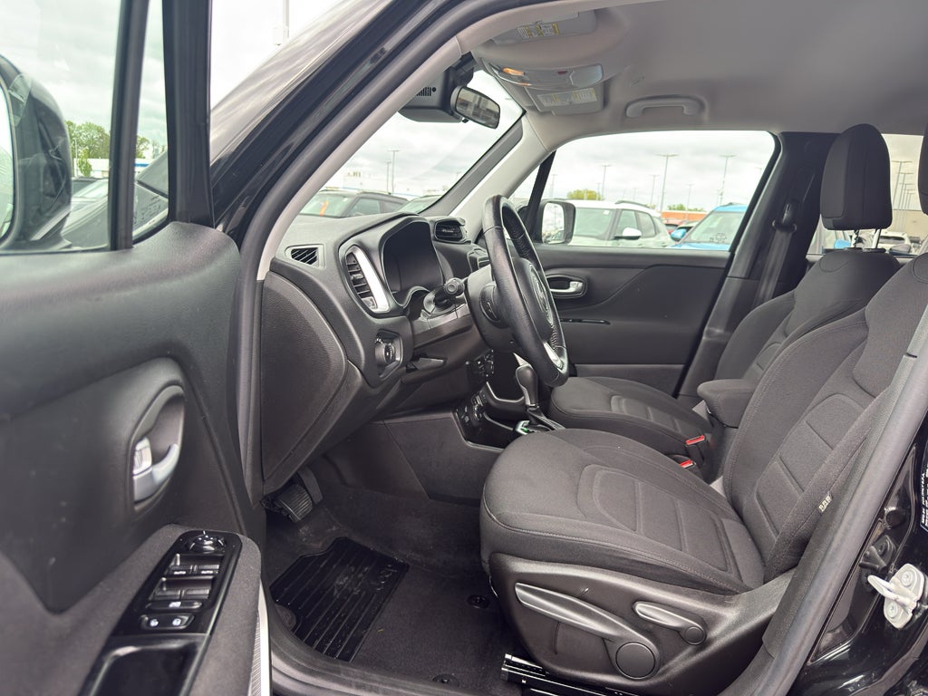 2020 Jeep Renegade Latitude 4x4