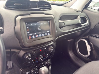 2020 Jeep Renegade Latitude 4x4