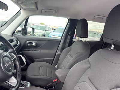 2020 Jeep Renegade Latitude 4x4