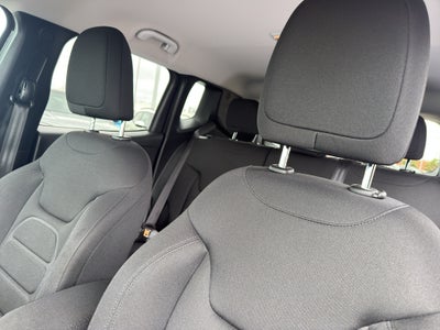 2020 Jeep Renegade Latitude 4x4