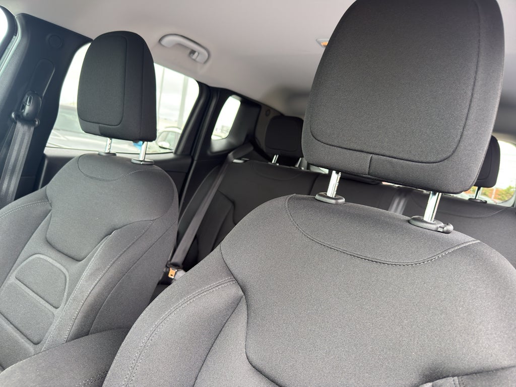 2020 Jeep Renegade Latitude 4x4