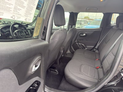 2020 Jeep Renegade Latitude 4x4