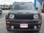 2020 Jeep Renegade Latitude 4x4