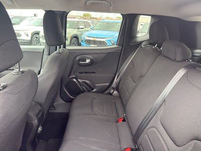 2020 Jeep Renegade Latitude 4x4