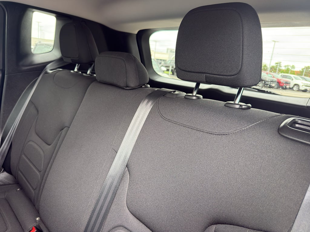 2020 Jeep Renegade Latitude 4x4