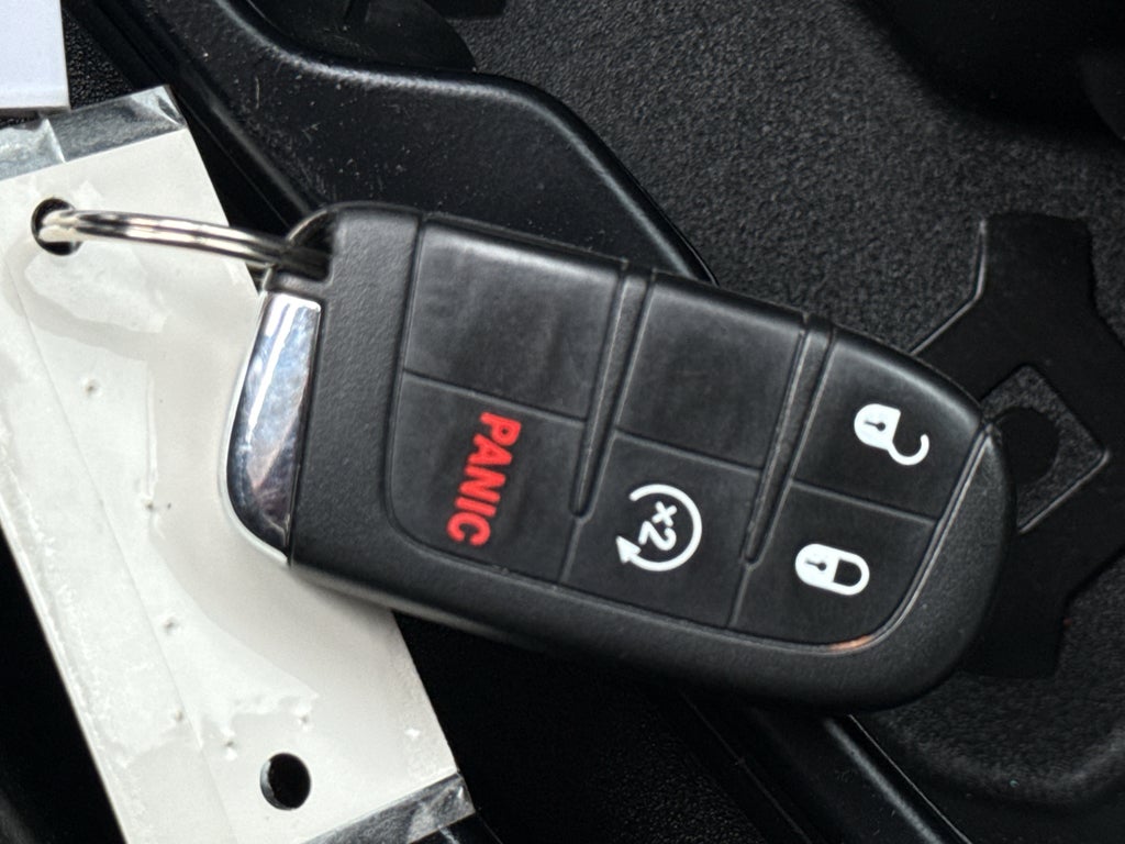 2020 Jeep Renegade Latitude 4x4