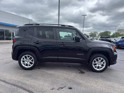 2020 Jeep Renegade Latitude 4x4
