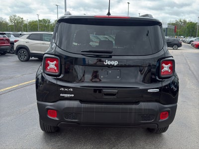 2020 Jeep Renegade Latitude 4x4