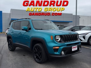 2019 Jeep Renegade Altitude 4x4