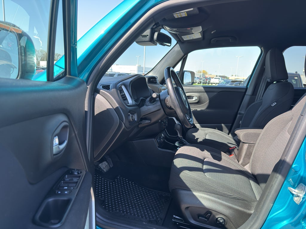 2021 Jeep Renegade 80th Anniversary