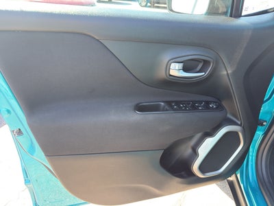 2021 Jeep Renegade 80th Anniversary