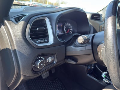 2021 Jeep Renegade 80th Anniversary