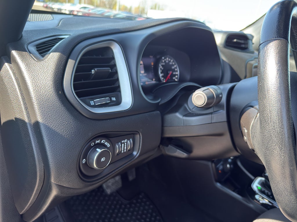 2021 Jeep Renegade 80th Anniversary