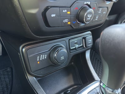 2021 Jeep Renegade 80th Anniversary
