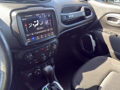 2021 Jeep Renegade 80th Anniversary