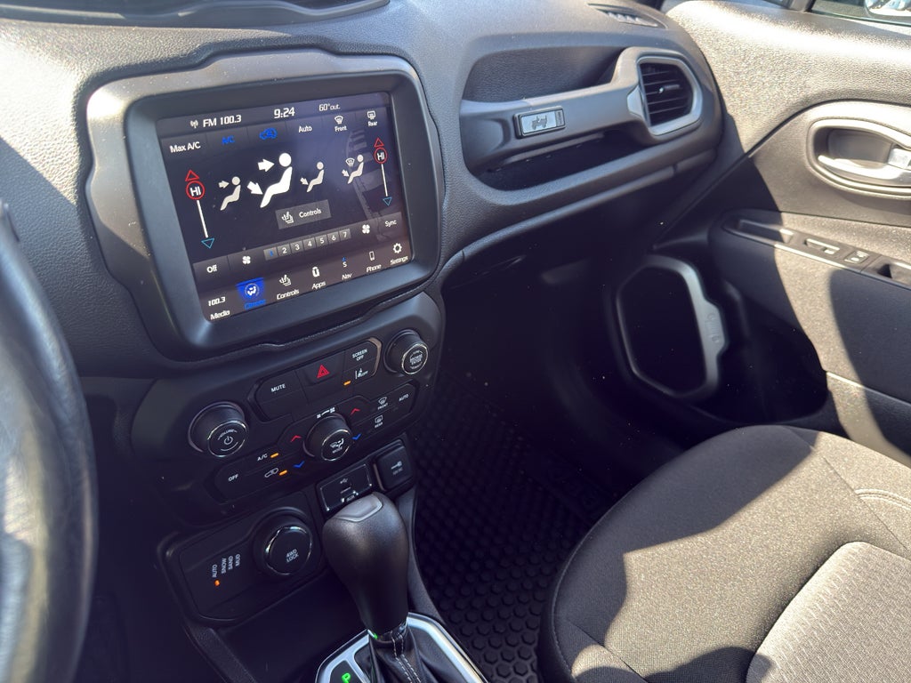 2021 Jeep Renegade 80th Anniversary