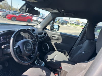 2021 Jeep Renegade 80th Anniversary