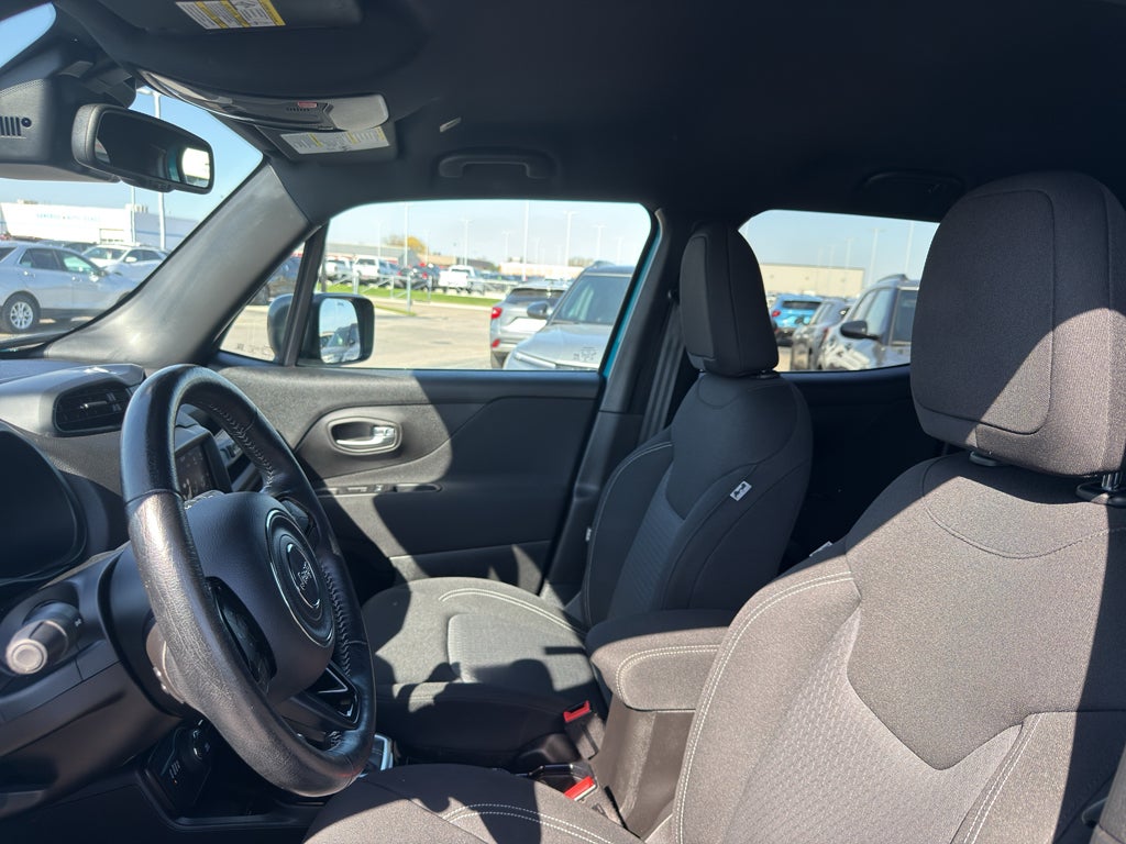 2021 Jeep Renegade 80th Anniversary