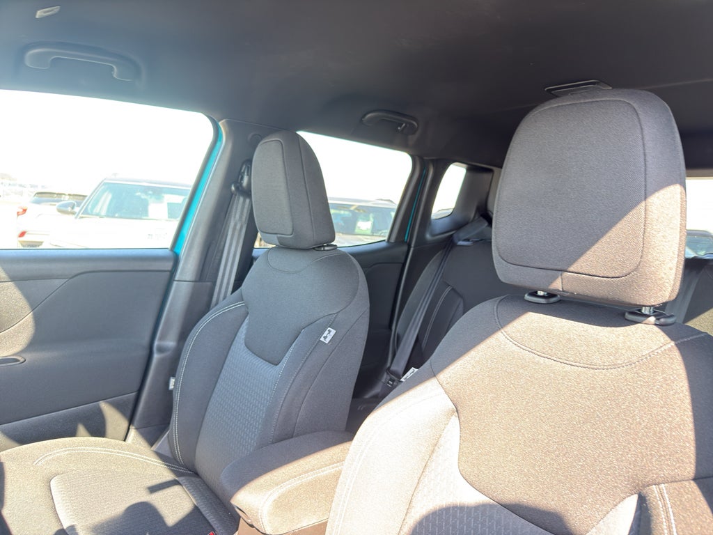 2021 Jeep Renegade 80th Anniversary
