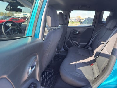 2021 Jeep Renegade 80th Anniversary