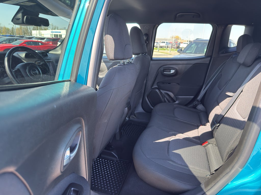 2021 Jeep Renegade 80th Anniversary