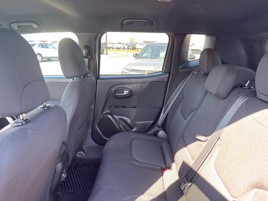 2021 Jeep Renegade 80th Anniversary
