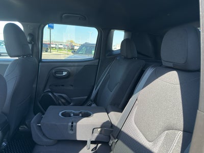 2021 Jeep Renegade 80th Anniversary