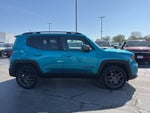 2021 Jeep Renegade 80th Anniversary