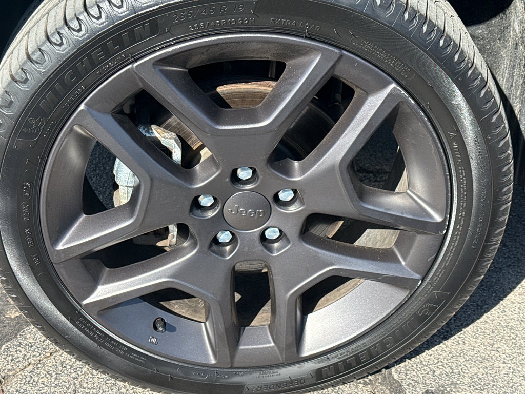 2021 Jeep Renegade 80th Anniversary